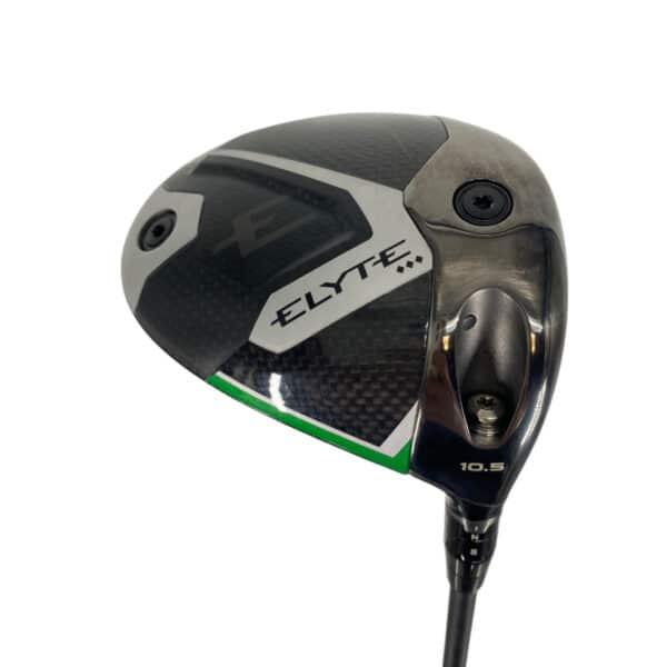 Callaway Elyte Triple Diamond 10.5º Driver