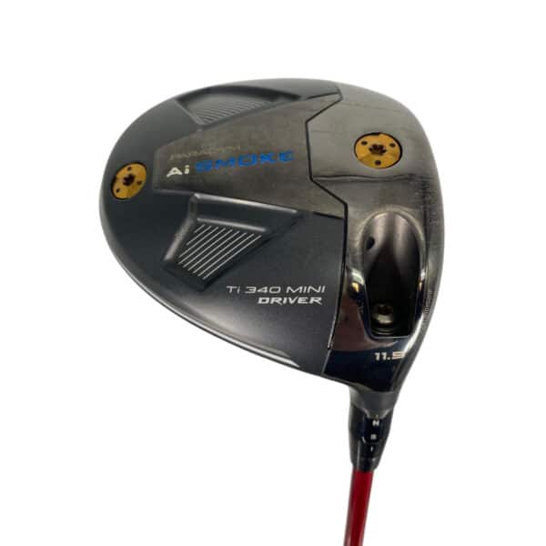 Callaway Paradym Ai-Smoke Ti 340 11.5º Mini Driver
