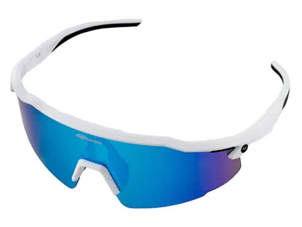 Boonies Glance Ice Blue Sunglasses