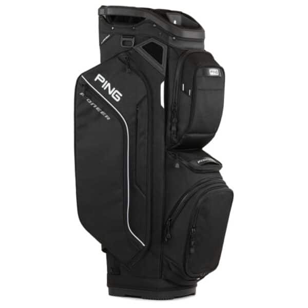 Ping Pioneer Black Golf Bag