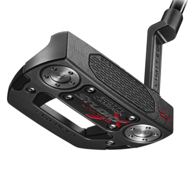 Titleist Scotty Cameron Studio Xperimental Fastback 2