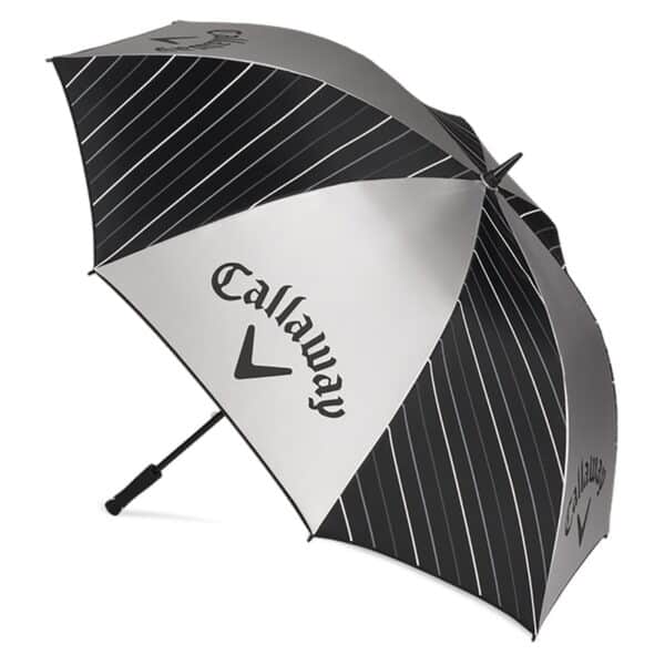 Callaway UV 64" Black/Silver Umbrella