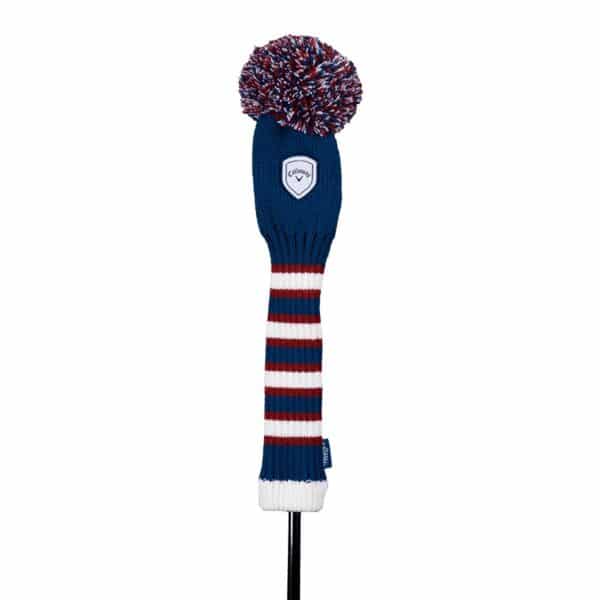 Callaway Pom Pom Deep Sea Fairway Wood Head Cover