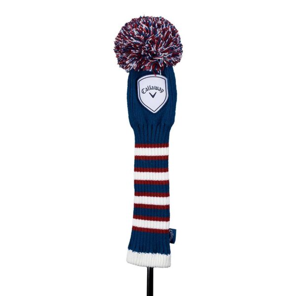 Callaway Pom Pom Deep Sea Driver Head Cover