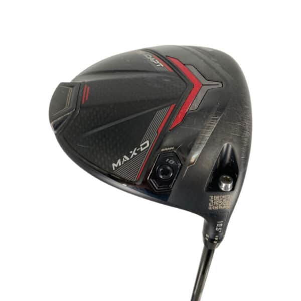 Cobra DS-Adapt Max-D 10.5º Driver