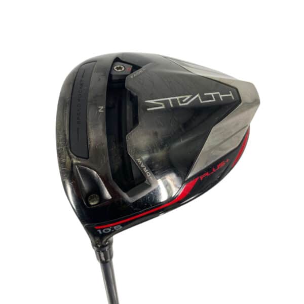 TaylorMade Stealth Plus+ 10.5º Driver