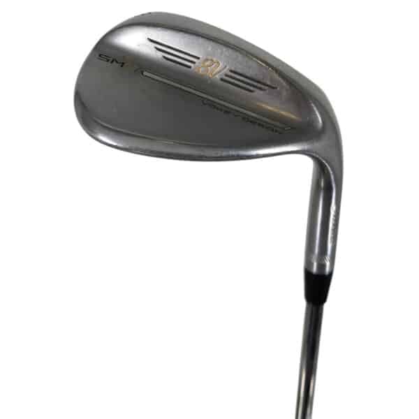 Titleist SM9 58º-08º M-Grind Wedge