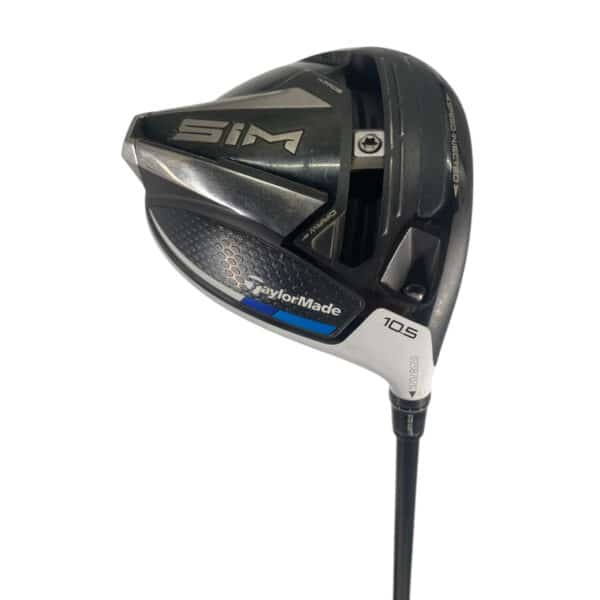 Taylormade SIM 10.5º Driver