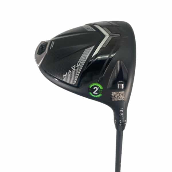 Cobra DS-Adapt Max-K 10.5º Driver