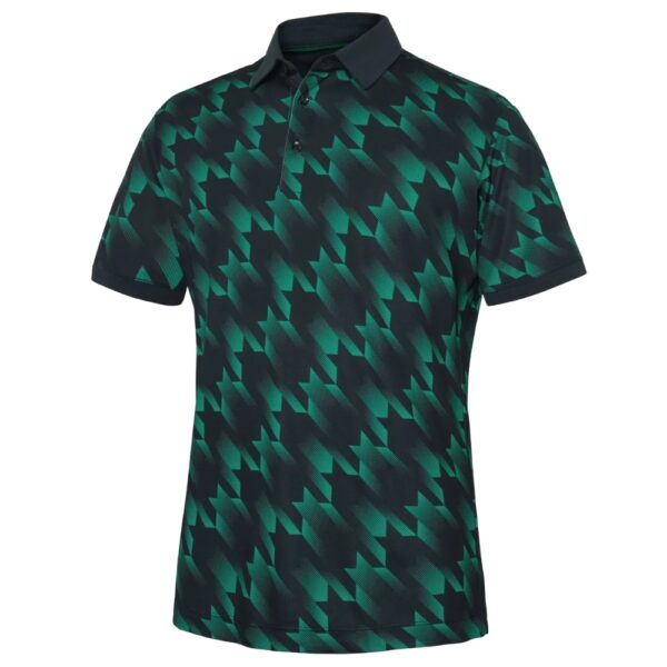 Galvin Green Miles Navy/Golf Green Polo