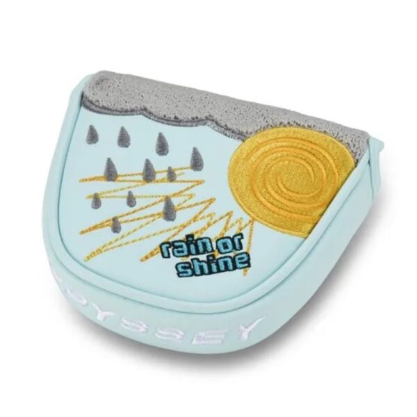 Odyssey Rain Or Shine Mallet Putter Cover