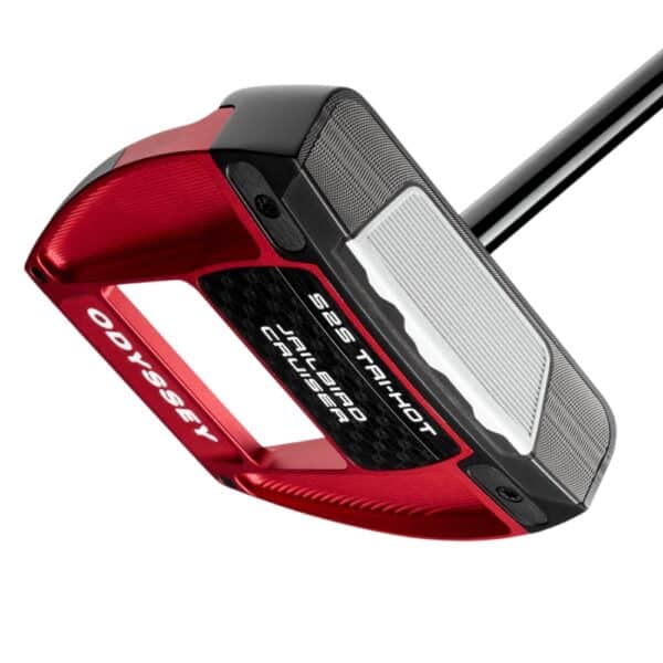 Odyssey Square 2 Square TRI-HOT Jailbird Cruiser Putter