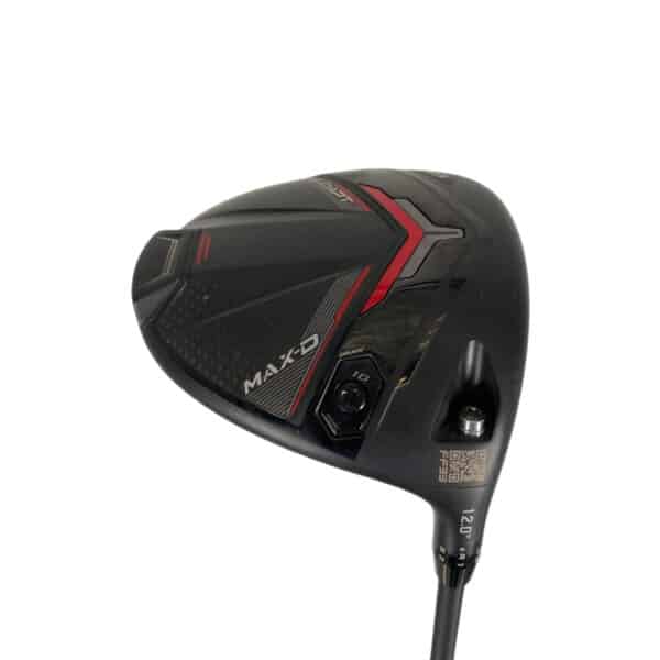 Cobra DS-Adapt Max-D 12º Driver