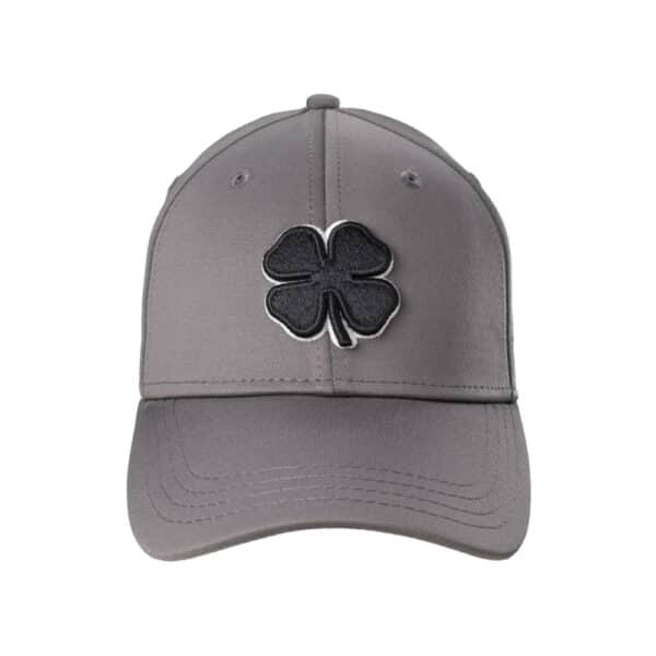 Black Clover Premium Clover 22 Grey/Black Cap