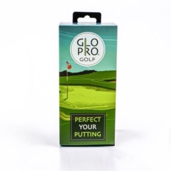 Glo Pro Golf Putting Training Aid