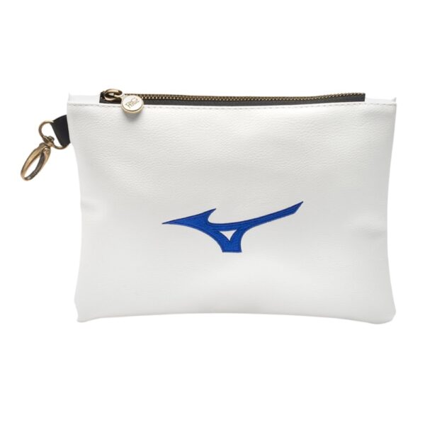 Mizuno RB Zip Tote White Bag
