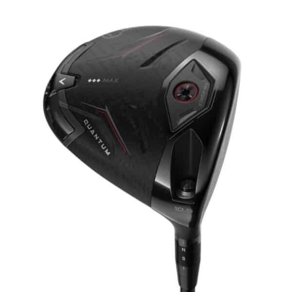 Callaway Quantum Triple Diamond Max Driver